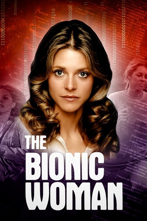 Постер сериала Бионическая женщина