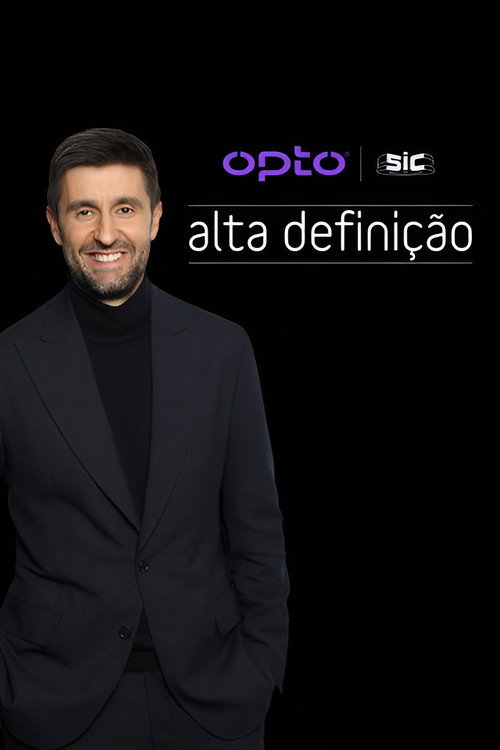 Постер сериала Alta Definição