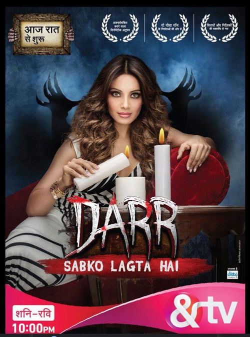 Постер сериала Darr Sabko Lagta Hai