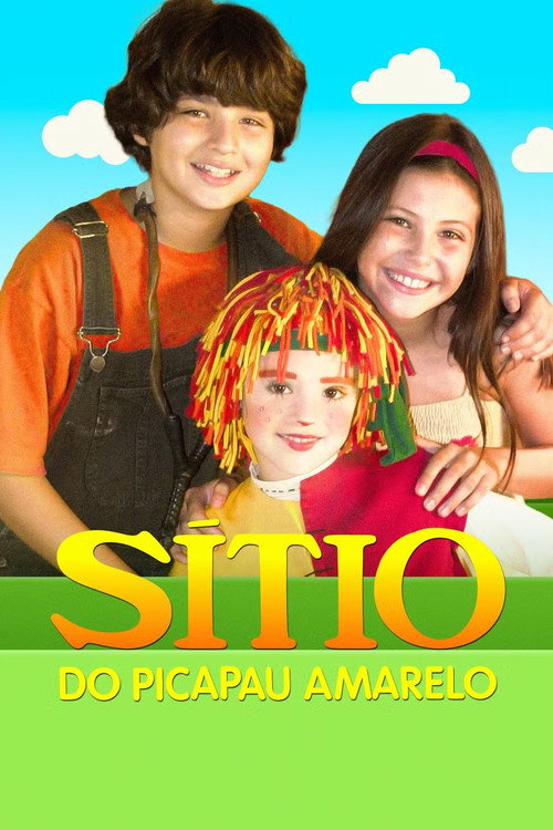 Постер сериала Sítio do Picapau Amarelo
