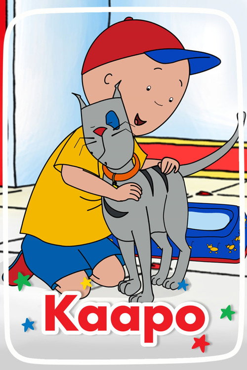 Постер сериала Каю