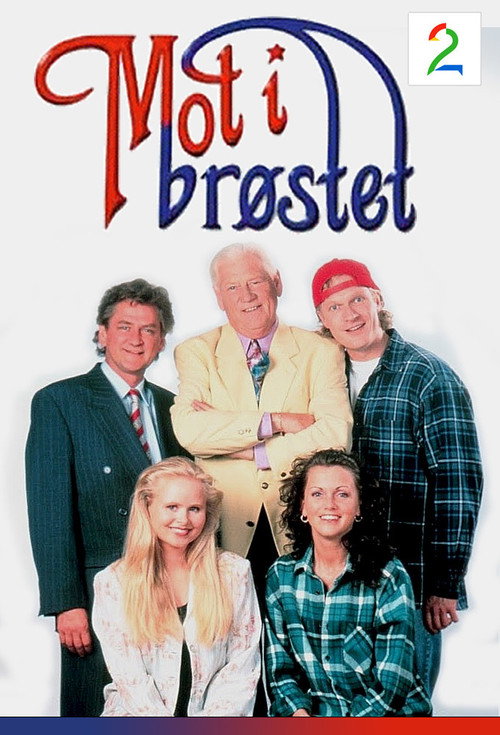 Постер сериала Mot i brøstet