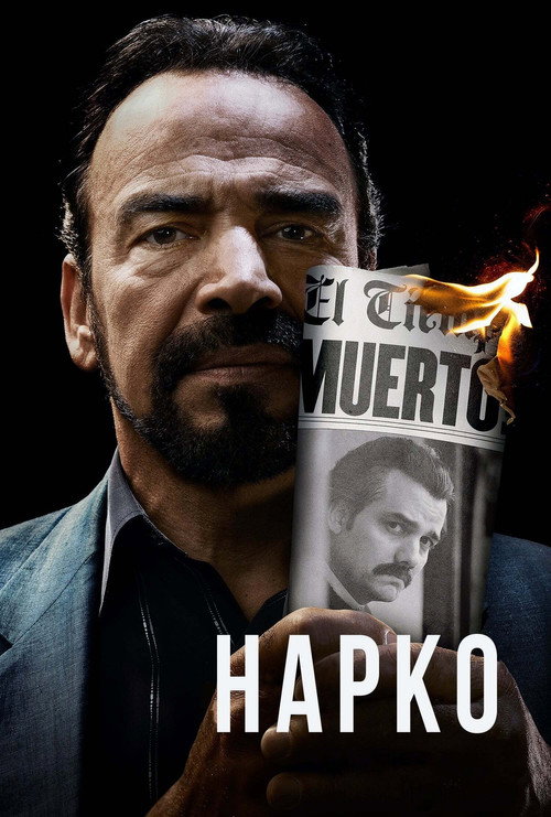 Постер сериала Нарко