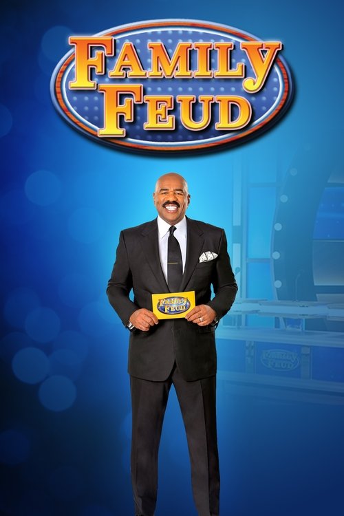 Постер сериала Family Feud