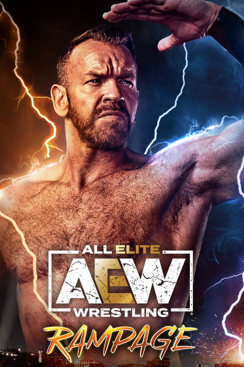 Постер сериала All Elite Wrestling: Rampage