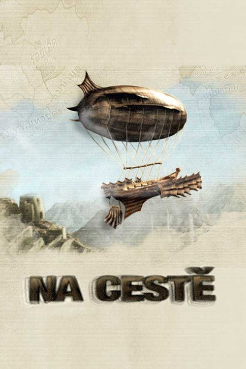 Постер сериала Na cestě