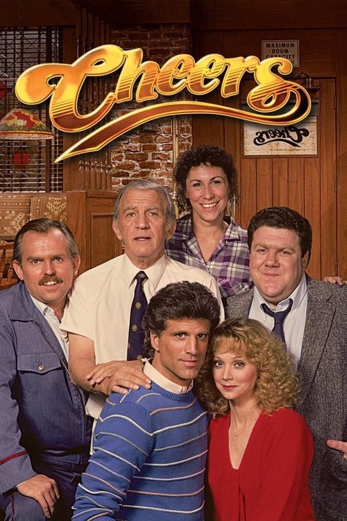 Постер сериала Чирс