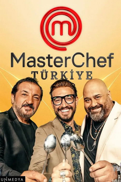 Постер сериала MasterChef Türkiye