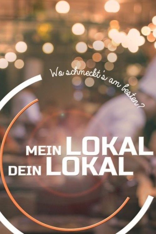 Постер сериала Mein Lokal, Dein Lokal