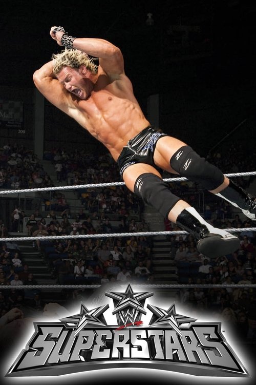 Постер сериала WWE Superstars