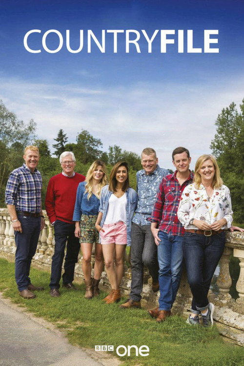 Постер сериала Countryfile