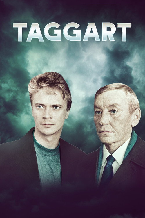 Постер сериала Таггерт