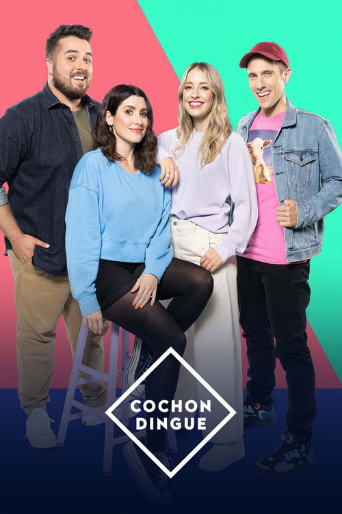 Постер сериала Cochon dingue