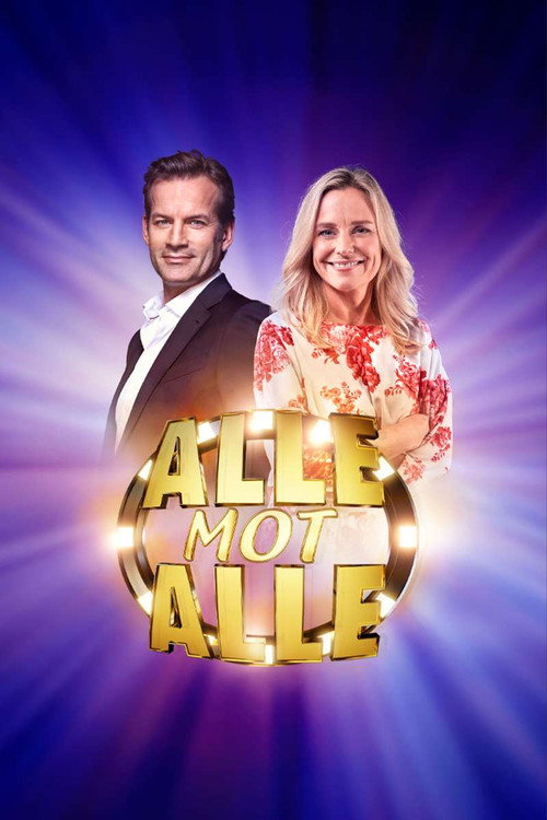 Постер сериала Alle mot alle