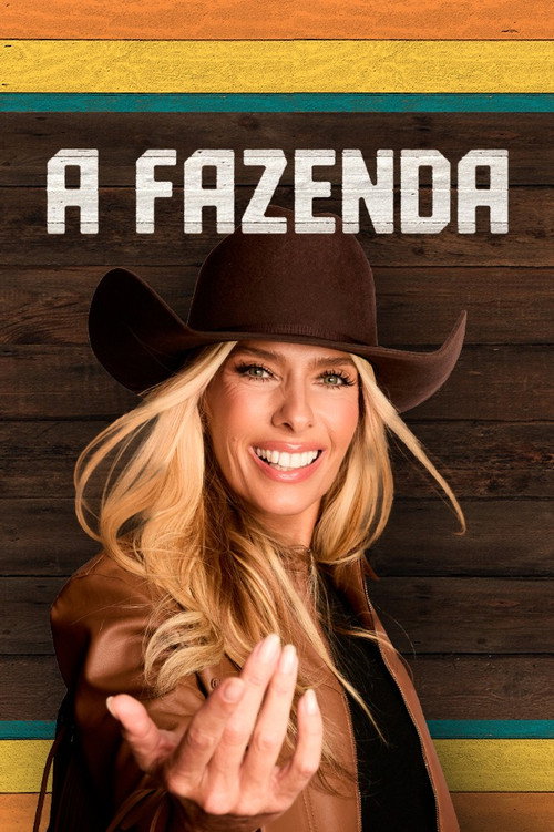 Постер сериала A Fazenda