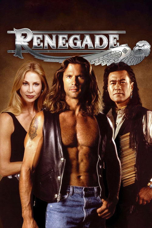 Постер сериала Отступник