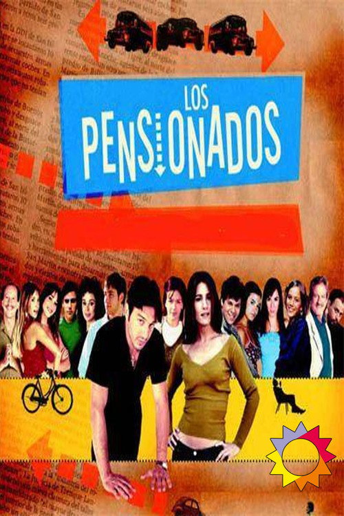 Постер сериала Общежитие