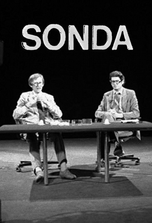 Постер сериала Sonda