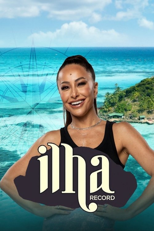 Постер сериала Остров сокровищ