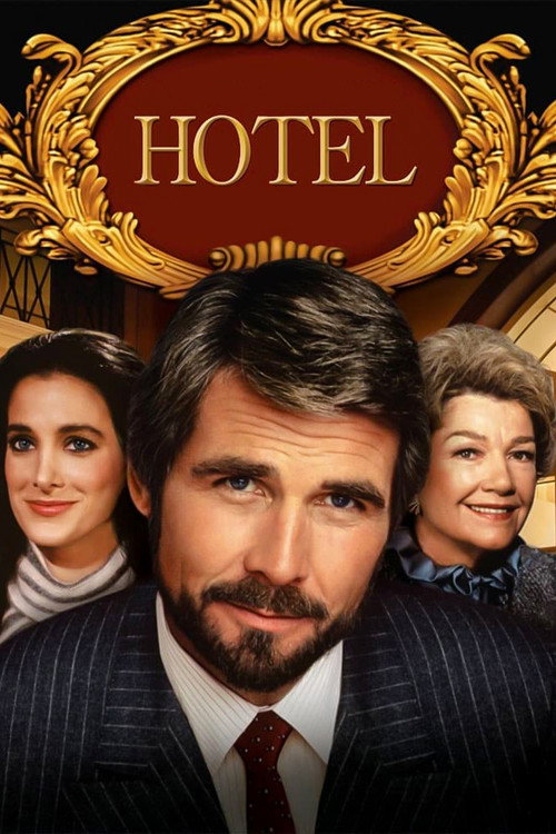 Постер сериала Отель