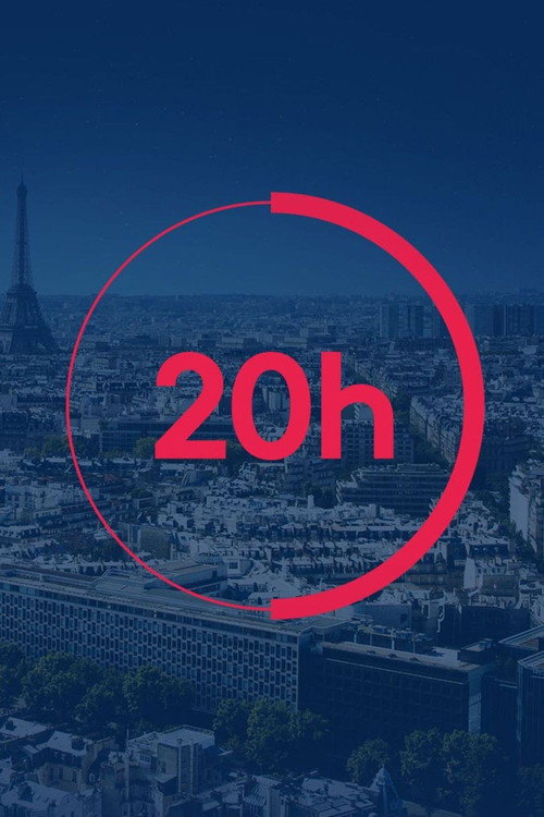 Постер сериала Le 20H