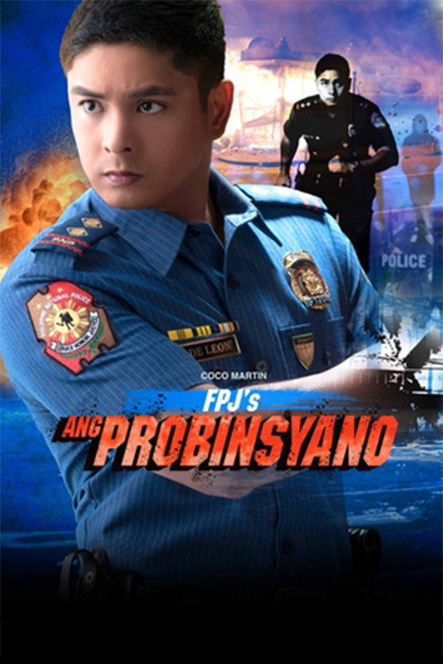 Постер сериала Ang Probinsyano