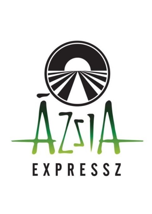 Постер сериала Ázsia Expressz
