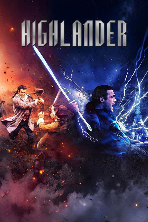 Постер сериала Горец