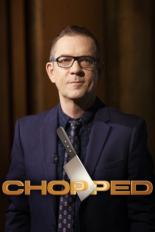 Постер сериала Chopped