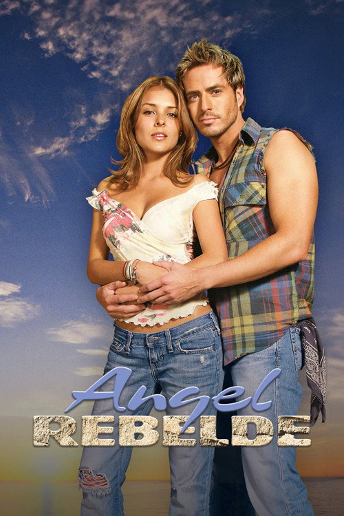 Постер сериала Мятежный ангел