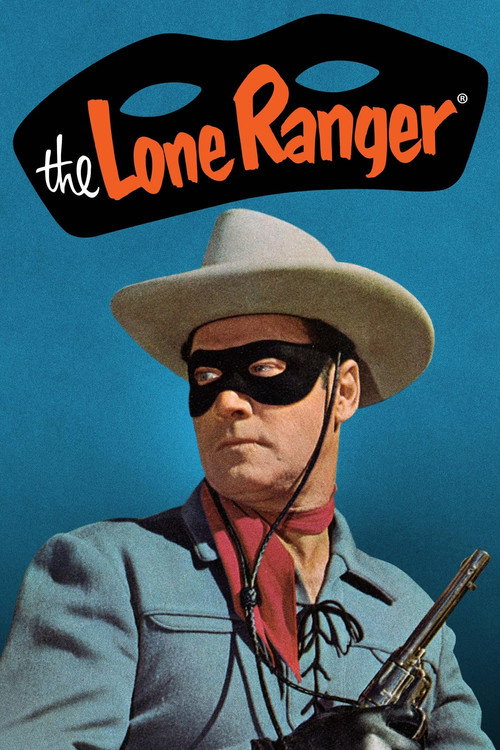 Постер сериала The Lone Ranger