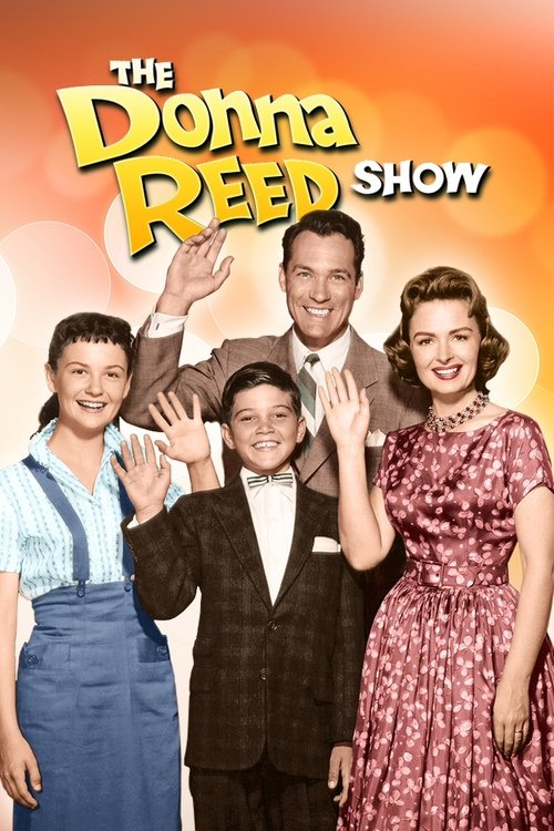 Постер сериала Шоу Донны Рид