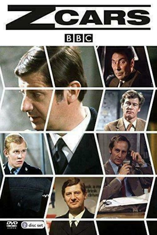 Постер сериала Автомобили Z