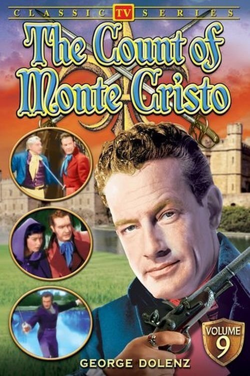 Постер сериала The Count of Monte Cristo