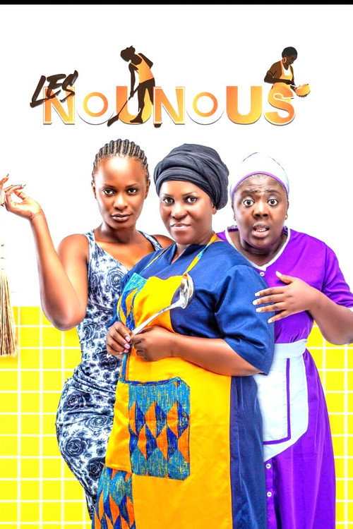 Постер сериала Les Nounous