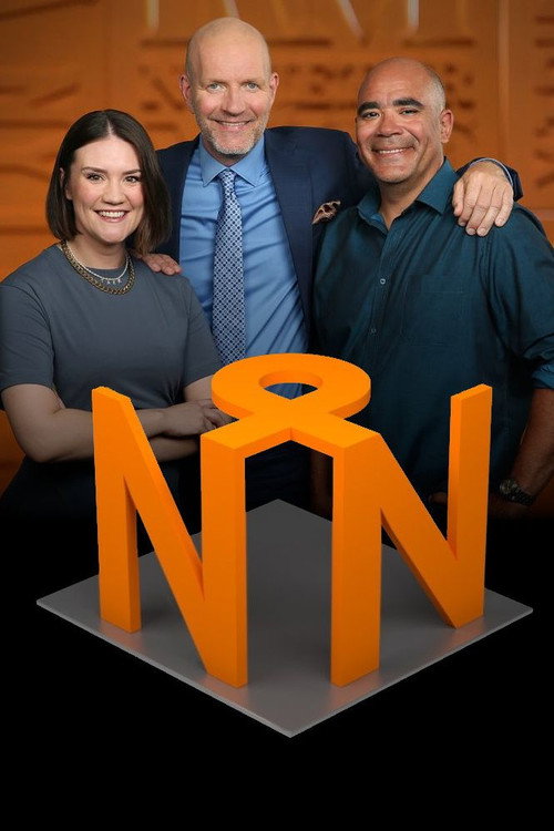 Постер сериала Nytt på nytt