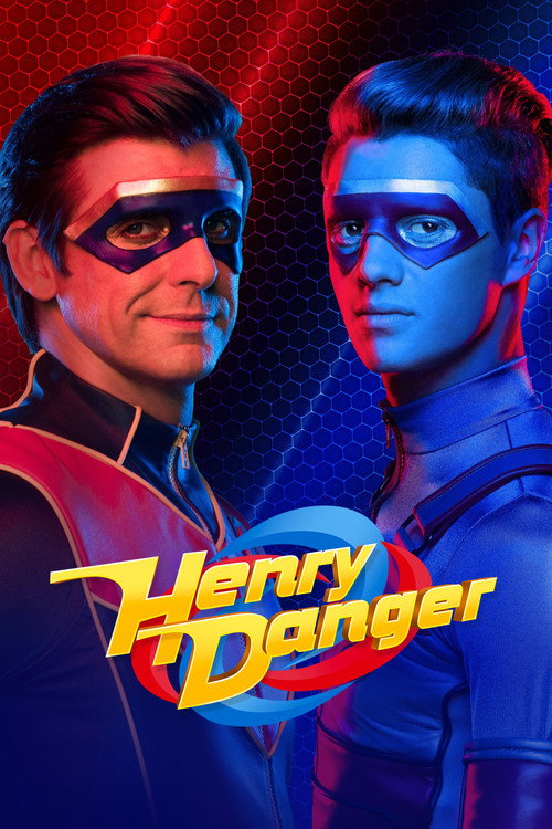 Постер сериала Опасный Генри