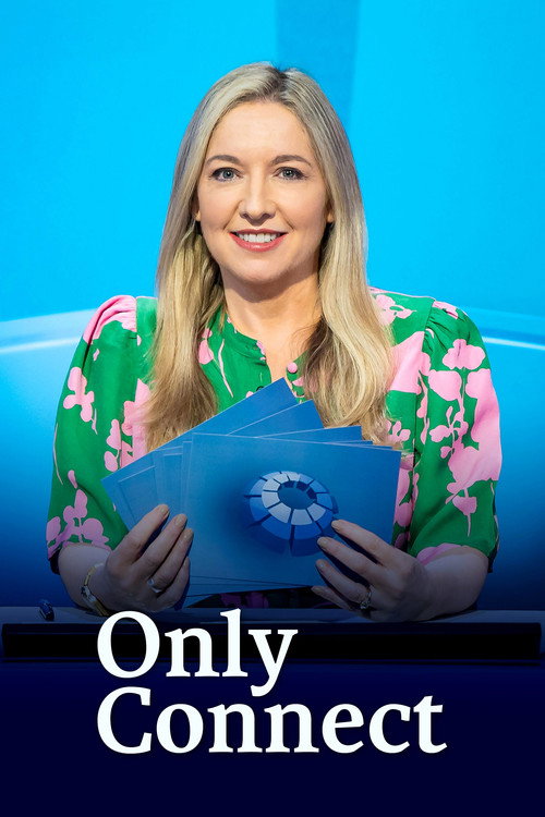 Постер сериала Only Connect