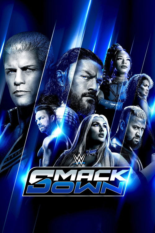 Постер сериала WWE Friday Night SmackDown