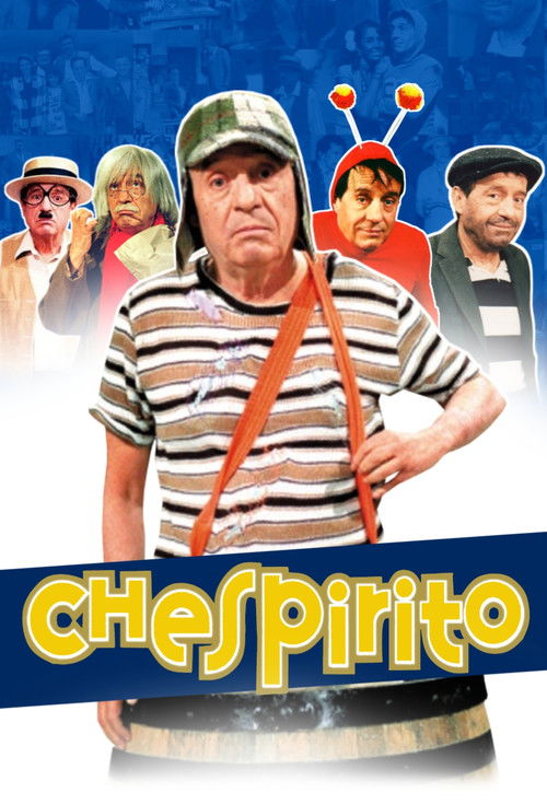 Постер сериала Chespirito