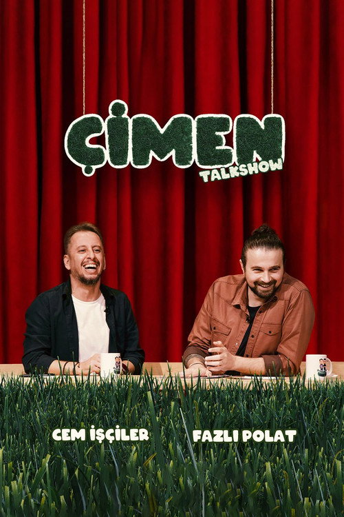Постер сериала Çimen Show