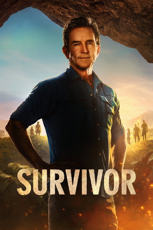 Постер сериала Последний герой