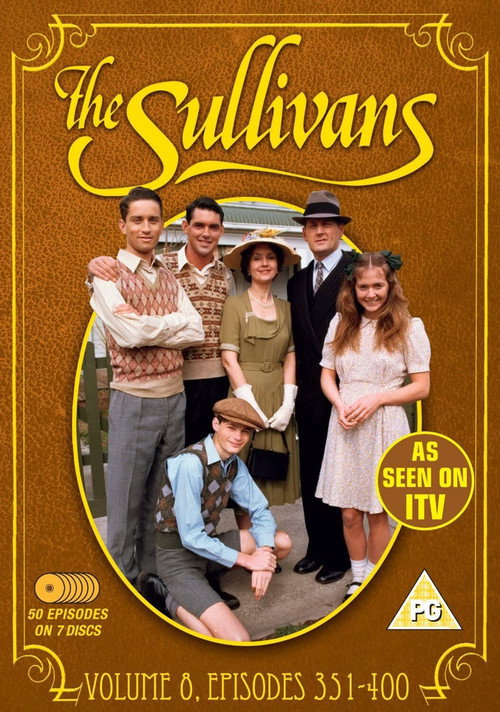 Постер сериала The Sullivans