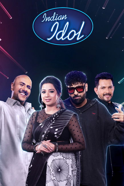 Постер сериала Indian Idol