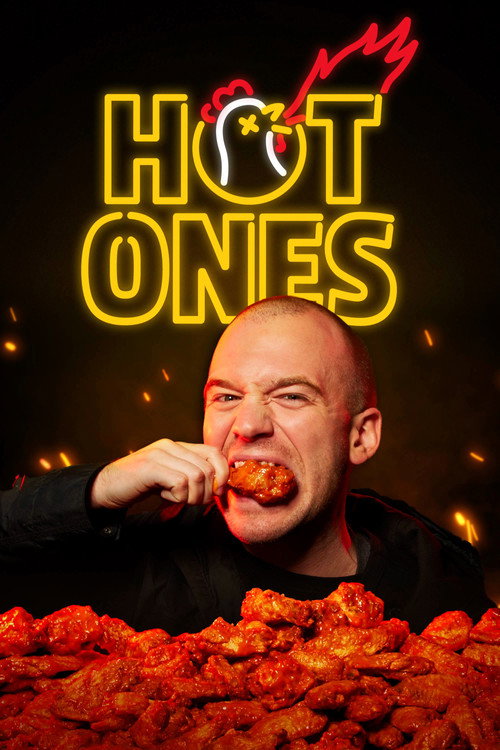 Постер сериала Hot Ones