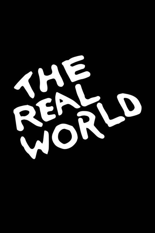 Постер сериала The Real World