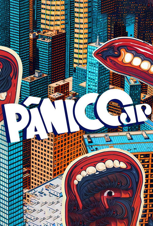 Постер сериала Pânico Jovem Pan