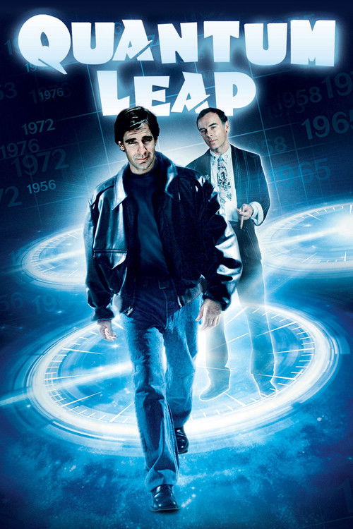 Постер сериала Квантовый скачок