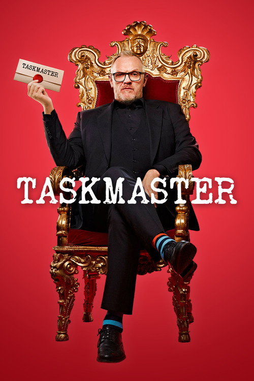 Постер сериала Таскмастер