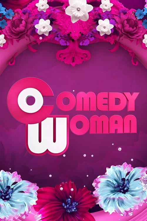 Постер сериала Comedy Woman